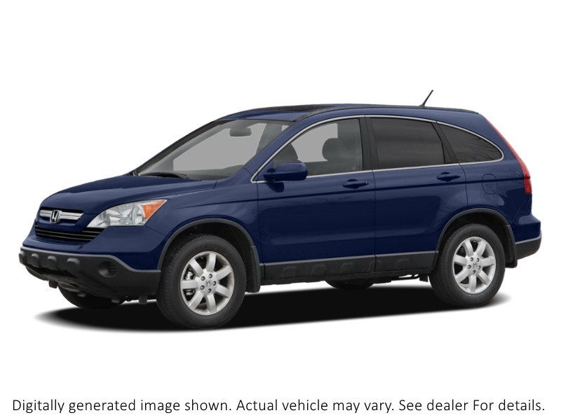 2007 Honda Cr-V 4WD 5Dr Ex-L
