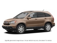 2007 Honda Cr-V 4WD 5Dr Ex-L Borrego Beige  Shot 4