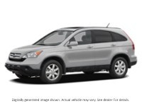 2007 Honda Cr-V 4WD 5Dr Ex-L