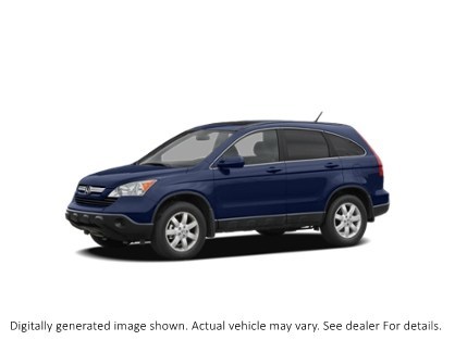 2007 Honda Cr-V 4WD 5Dr Ex-L