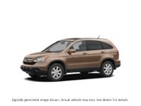 2007 Honda Cr-V 4WD 5Dr Ex-L Borrego Beige  Shot 3