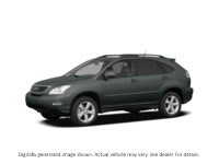 2007 Lexus Rx 350 4WD 4Dr Flint Mica  Shot 3