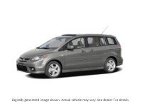 2007 Mazda Mazda5 4Dr Wgn Manual GT Galaxy Grey Mica  Shot 1