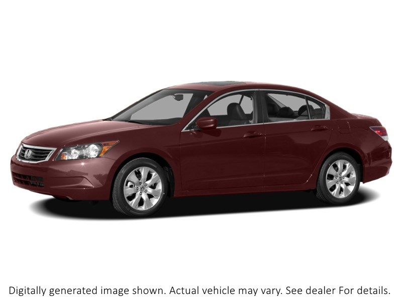 2008 Honda Accord 4Dr I4 Auto LX