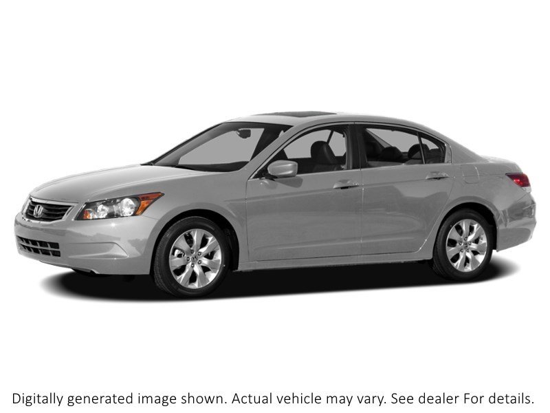 2008 Honda Accord 4Dr I4 Auto LX