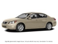 2008 Honda Accord 4Dr I4 Auto LX