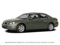 2008 Honda Accord 4Dr I4 Auto LX Mystic Green Metallic  Shot 8