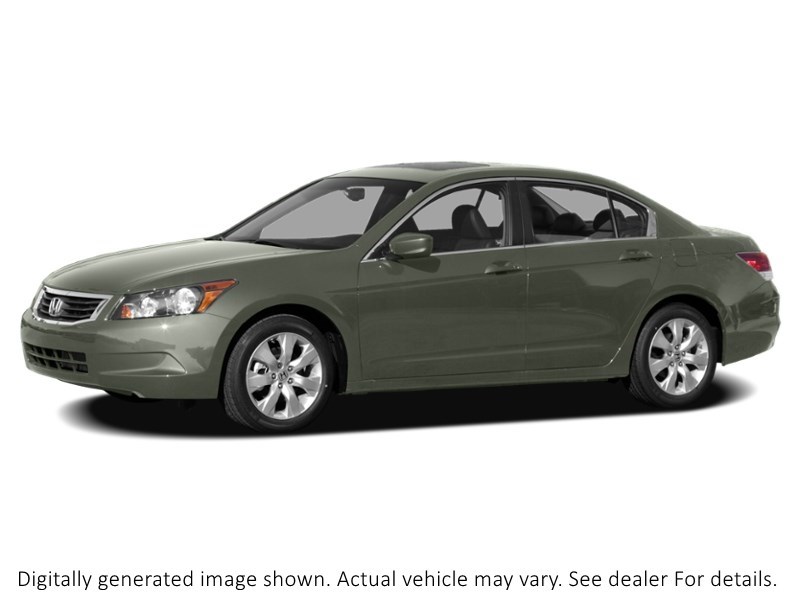 2008 Honda Accord 4Dr I4 Auto LX