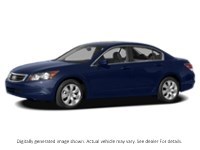 2008 Honda Accord 4Dr I4 Auto LX