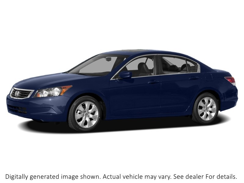 2008 Honda Accord 4Dr I4 Auto LX