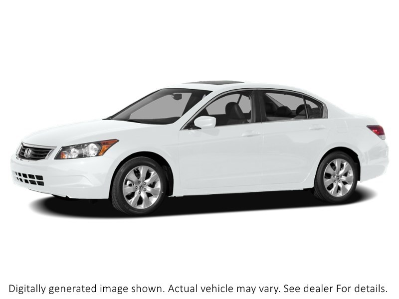 2008 Honda Accord 4Dr I4 Auto LX