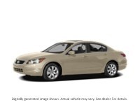 2008 Honda Accord 4Dr I4 Auto LX Bold Beige Metallic  Shot 5