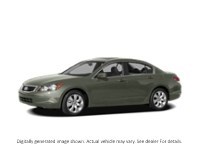 2008 Honda Accord 4Dr I4 Auto LX Mystic Green Metallic  Shot 7