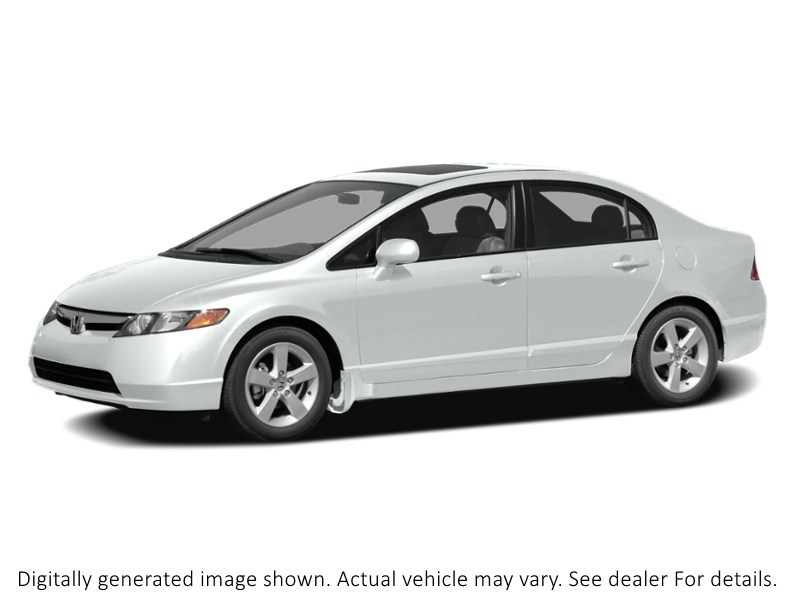 2008 Honda Civic Sdn 4Dr Auto LX