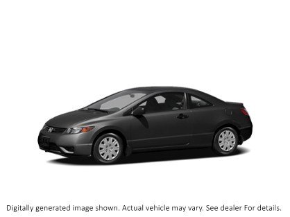 2008 Honda Civic Cpe 2Dr Auto Ex-L