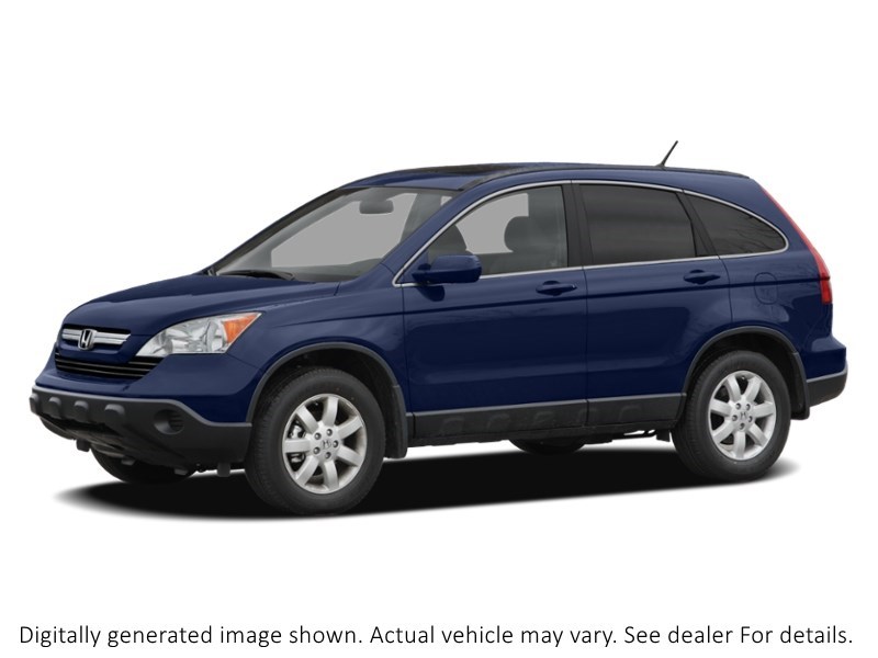 2008 Honda Cr-V 4WD 5Dr LX