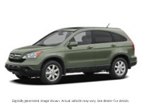 2008 Honda Cr-V 4WD 5Dr LX Green Tea Metallic  Shot 8