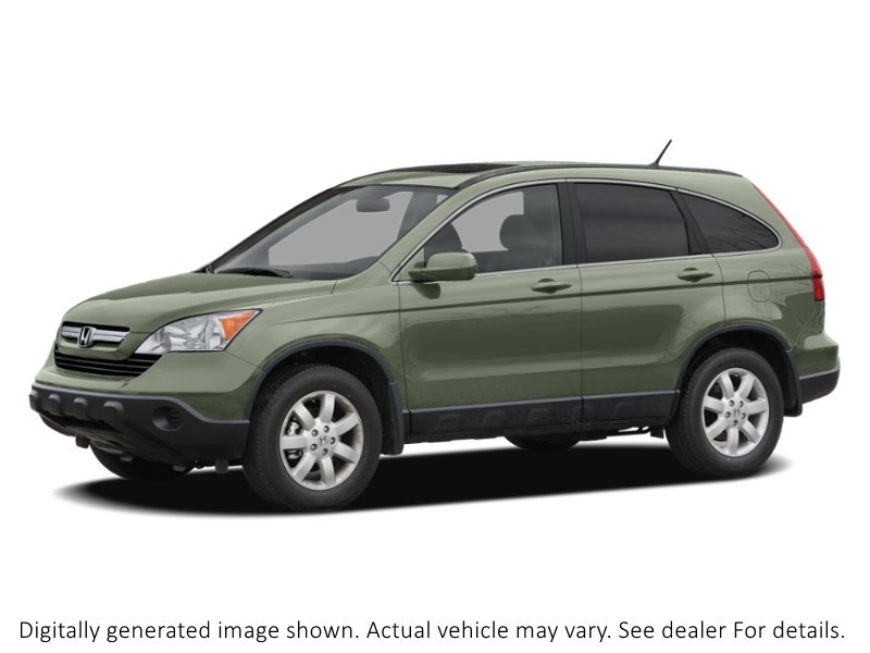 2008 Honda Cr-V 4WD 5Dr LX