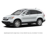 2008 Honda Cr-V 4WD 5Dr LX