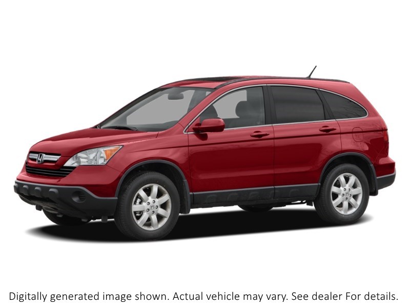2008 Honda Cr-V 4WD 5Dr LX