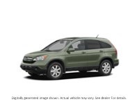 2008 Honda Cr-V 4WD 5Dr LX Green Tea Metallic  Shot 7