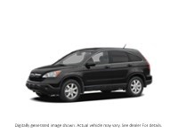 2008 Honda Cr-V 4WD 5Dr LX Nighthawk Black Pearl  Shot 9