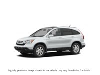 2008 Honda Cr-V 4WD 5Dr LX Taffeta White  Shot 11