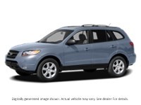 2008 Hyundai Santa Fe FWD 4Dr 2.7L Auto Gl 5-Pass