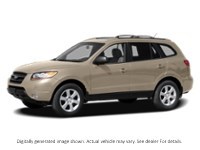 2008 Hyundai Santa Fe FWD 4Dr 2.7L Auto Gl 5-Pass