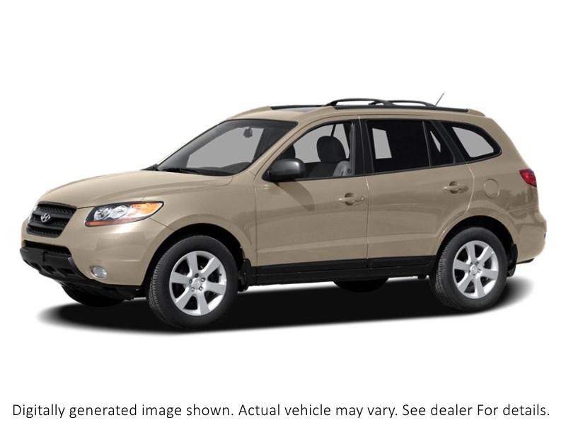 2008 Hyundai Santa Fe FWD 4Dr 2.7L Auto Gl 5-Pass