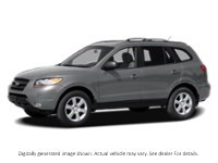 2008 Hyundai Santa Fe FWD 4Dr 2.7L Auto Gl 5-Pass