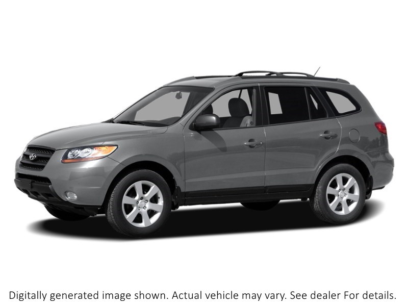 2008 Hyundai Santa Fe FWD 4Dr 2.7L Auto Gl 5-Pass