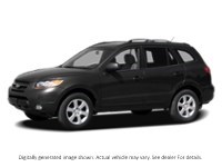 2008 Hyundai Santa Fe FWD 4Dr 2.7L Auto Gl 5-Pass