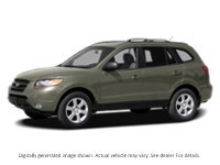 2008 Hyundai Santa Fe FWD 4Dr 2.7L Auto Gl 5-Pass Natural Khaki Metallic  Shot 10
