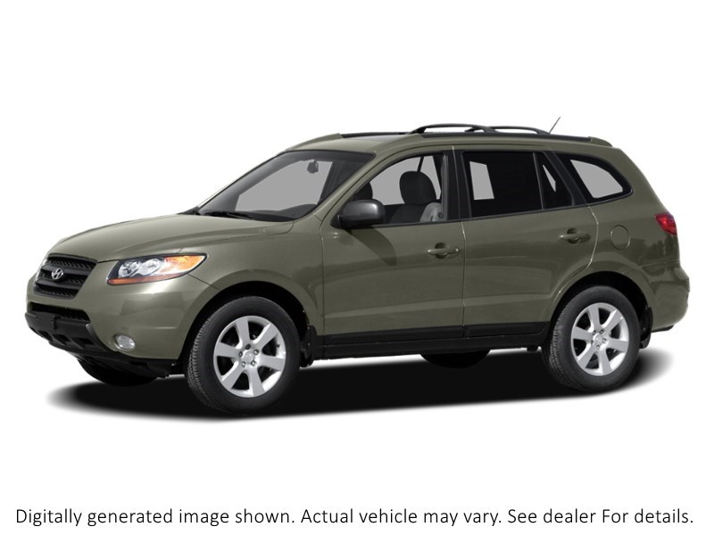 2008 Hyundai Santa Fe FWD 4Dr 2.7L Auto Gl 5-Pass
