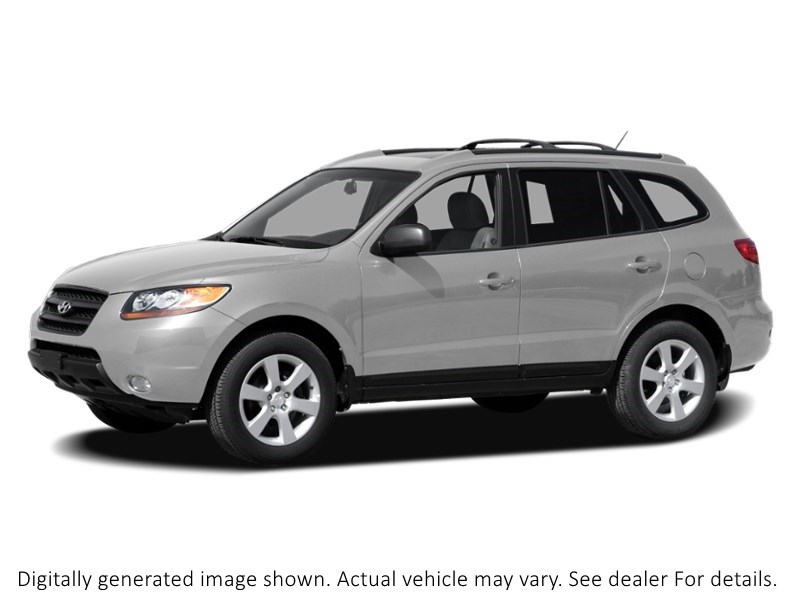 2008 Hyundai Santa Fe FWD 4Dr 2.7L Auto Gl 5-Pass