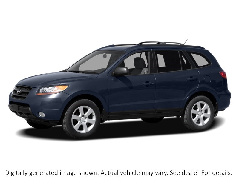 2008 Hyundai Santa Fe FWD 4Dr 2.7L Auto Gl 5-Pass