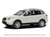2008 Hyundai Santa Fe FWD 4Dr 2.7L Auto Gl 5-Pass