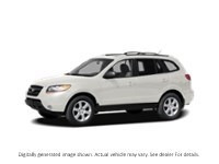 2008 Hyundai Santa Fe FWD 4Dr 2.7L Auto Gl 5-Pass Powder White Pearl  Shot 15