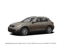 2008 Infiniti Ex35 AWD 4Dr Journey Colour Shot 1