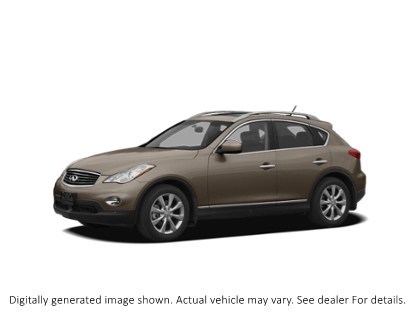 2008 Infiniti Ex35 AWD 4Dr Journey