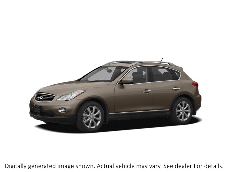 2008 Infiniti Ex35 AWD 4Dr Journey Colour Shot 1