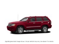 2008 Jeep Grand Cherokee 4WD 4Dr Laredo Red Rock Crystal Pearlcoat  Shot 1