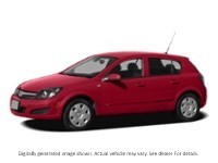 2008 Saturn Astra FWD 5Dr Hb Xr