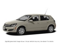 2008 Saturn Astra FWD 5Dr Hb Xr Silver Sand  Shot 4