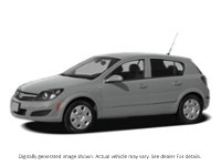 2008 Saturn Astra FWD 5Dr Hb Xr Star Silver  Shot 6