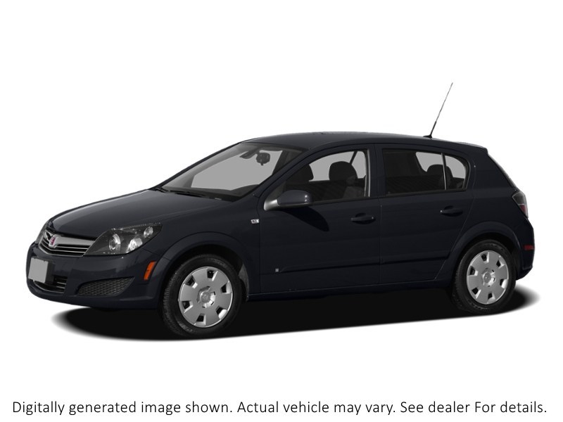 2008 Saturn Astra FWD 5Dr Hb Xr