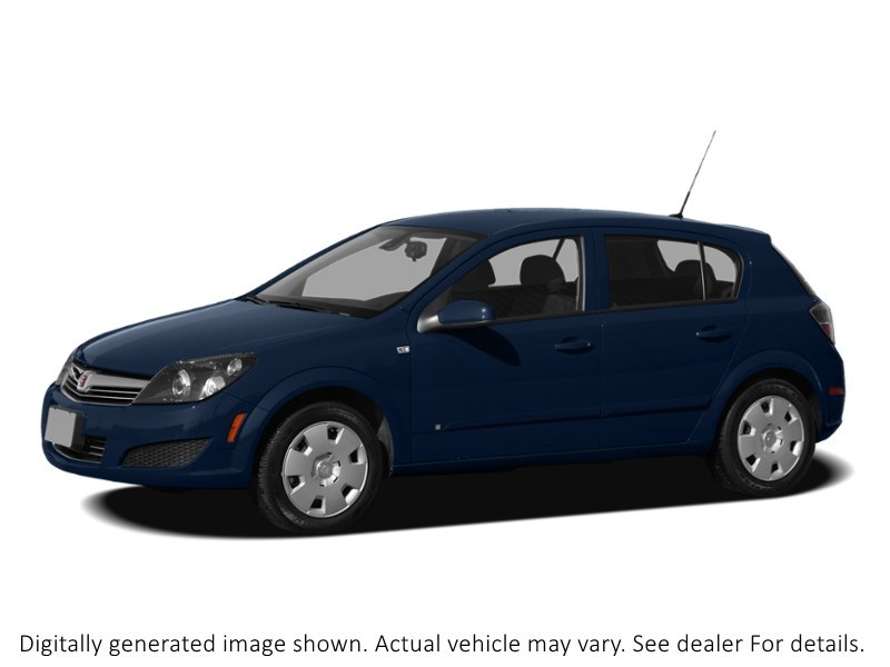 2008 Saturn Astra FWD 5Dr Hb Xr