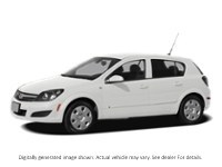 2008 Saturn Astra FWD 5Dr Hb Xr