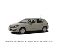 2008 Saturn Astra FWD 5Dr Hb Xr Silver Sand  Shot 3